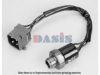 AKS DASIS 860450N Pressure Switch, air conditioning